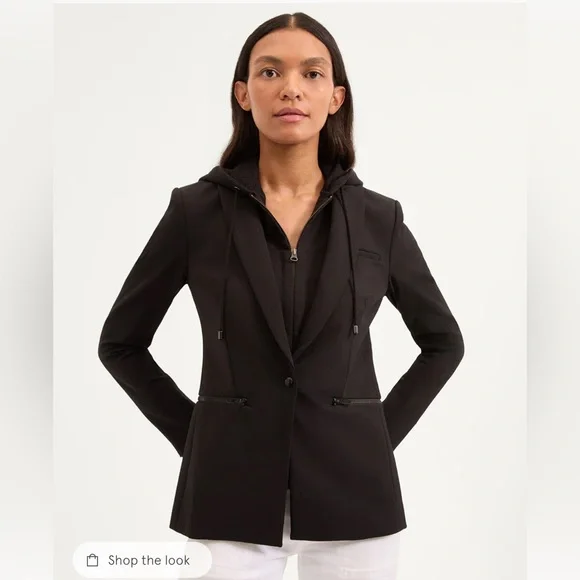 Veronica Beard Scuba Dickey Jacket - Picture 5 of 5